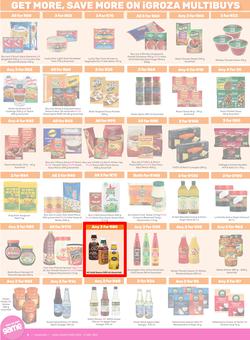 Game : More 4 Less (01 November - 31 January 2025), page 2