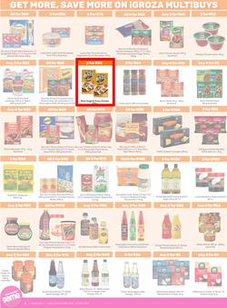 Game : More 4 Less (01 November - 31 January 2025), page 2