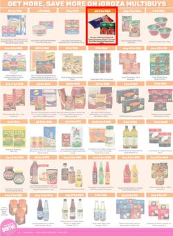Game : More 4 Less (01 November - 31 January 2025), page 2