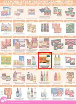 Game : More 4 Less (01 November - 31 January 2025), page 2