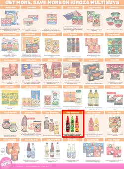 Game : More 4 Less (01 November - 31 January 2025), page 2