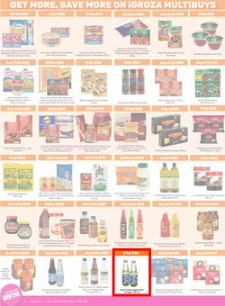 Game : More 4 Less (01 November - 31 January 2025), page 2