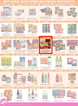 Game : More 4 Less (01 November - 31 January 2025), page 2