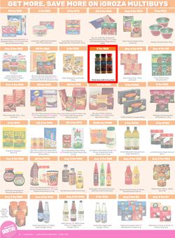 Game : More 4 Less (01 November - 31 January 2025), page 2