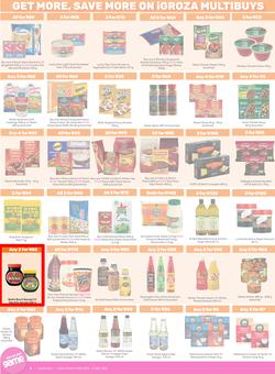 Game : More 4 Less (01 November - 31 January 2025), page 2
