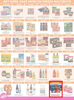 Game : More 4 Less (01 November - 31 January 2025), page 2