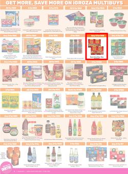 Game : More 4 Less (01 November - 31 January 2025), page 2