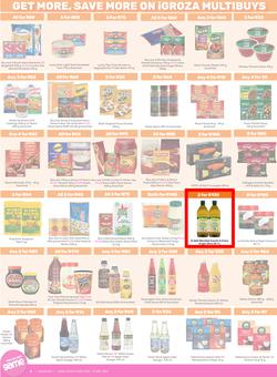 Game : More 4 Less (01 November - 31 January 2025), page 2