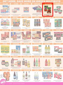Game : More 4 Less (01 November - 31 January 2025), page 2