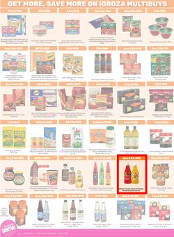 Game : More 4 Less (01 November - 31 January 2025), page 2