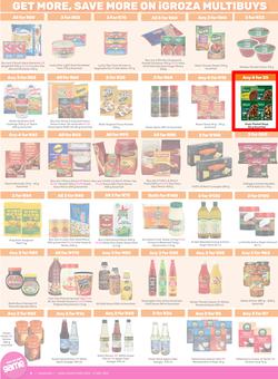 Game : More 4 Less (01 November - 31 January 2025), page 2