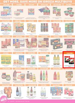 Game : More 4 Less (01 November - 31 January 2025), page 2