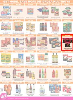 Game : More 4 Less (01 November - 31 January 2025), page 2