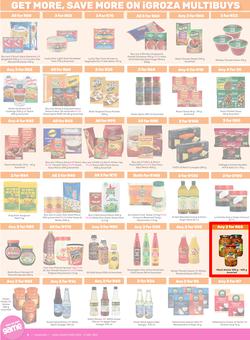 Game : More 4 Less (01 November - 31 January 2025), page 2