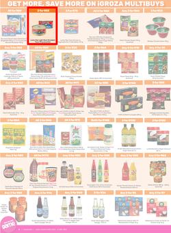 Game : More 4 Less (01 November - 31 January 2025), page 2