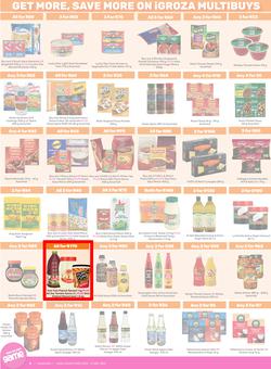 Game : More 4 Less (01 November - 31 January 2025), page 2