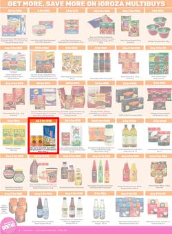 Game : More 4 Less (01 November - 31 January 2025), page 2