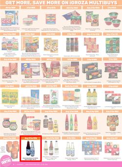 Game : More 4 Less (01 November - 31 January 2025), page 2