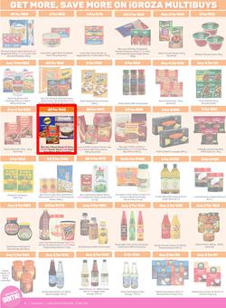 Game : More 4 Less (01 November - 31 January 2025), page 2