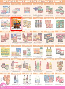 Game : More 4 Less (01 November - 31 January 2025), page 2