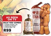 Bulk Veg Combo