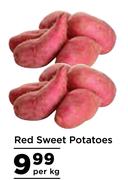 Red Sweet Potatoes-Per Kg