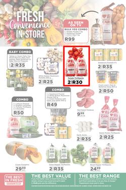 Food Lover's Market Eastern Cape : Great Value, Unbeatable Savings (28 March - 03 April 2022), page 2