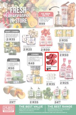 Food Lover's Market Eastern Cape : Great Value, Unbeatable Savings (28 March - 03 April 2022), page 2