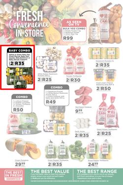 Food Lover's Market Eastern Cape : Great Value, Unbeatable Savings (28 March - 03 April 2022), page 2