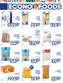 Econo Foods Free State : Early Easter Extras (23 February - 1 April 2024)