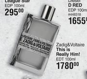 Zadig & Voltaire This Is Really Him EDT-100ml