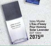 Issey Miyake L'Eau d'Issey Pour Homme Solar Lavender EDT-100ml