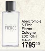 Abercrombie & Fitch Fierce Cologne EDC-100ml