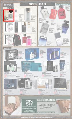 Dis-Chem : Spoil Dad This Father's Day (16 May - 16 June 2024), page 2