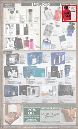 Dis-Chem : Spoil Dad This Father's Day (16 May - 16 June 2024), page 2