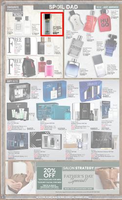 Dis-Chem : Spoil Dad This Father's Day (16 May - 16 June 2024), page 2