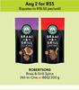 Robertsons Braai & Grill Spice (All In One Or BBQ)-For Any 2 x 200g