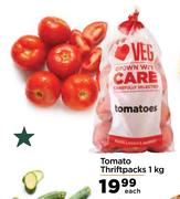 Tomato Thriftpacks-1Kg Each