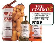 Veg Combo