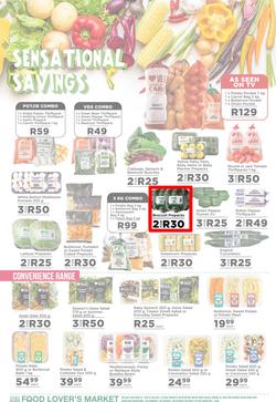 Food Lover's Market Inland : Summer Carnival (24 January - 30 January 2022), page 2
