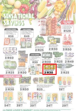 Food Lover's Market Inland : Summer Carnival (24 January - 30 January 2022), page 2