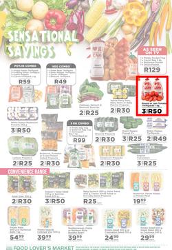 Food Lover's Market Inland : Summer Carnival (24 January - 30 January 2022), page 2
