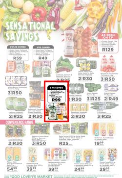 Food Lover's Market Inland : Summer Carnival (24 January - 30 January 2022), page 2