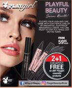 Play Girl Cosmetic Products-Each