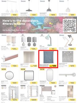 Builders Botswana : Here's To The Decorators (22 June - 19 July 2021), page 2