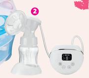 Snookums Electric Breast Pump