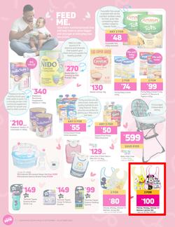 Game : Baby's Got Game (27 September - 25 October 2022), page 2
