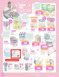 Game : Baby's Got Game (27 September - 25 October 2022), page 2