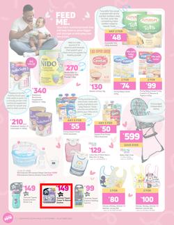 Game : Baby's Got Game (27 September - 25 October 2022), page 2