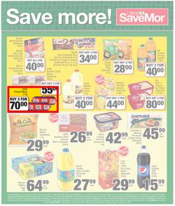 SPAR SAVEMOR EASTERN CAPE (23 March - 5 April 2021) Valid in Alexandria, Hanover, Hogsback, Kei Mouth, Idutywa, Willowvale, Madalas, Molteno, Mooiplaas, Richmond, page 2